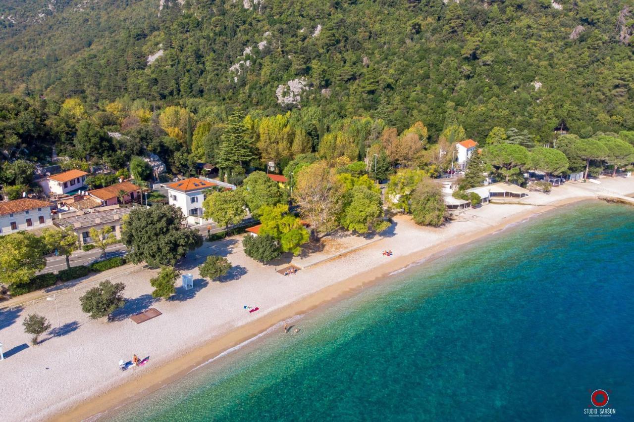 Villa Ines Ičići エクステリア 写真